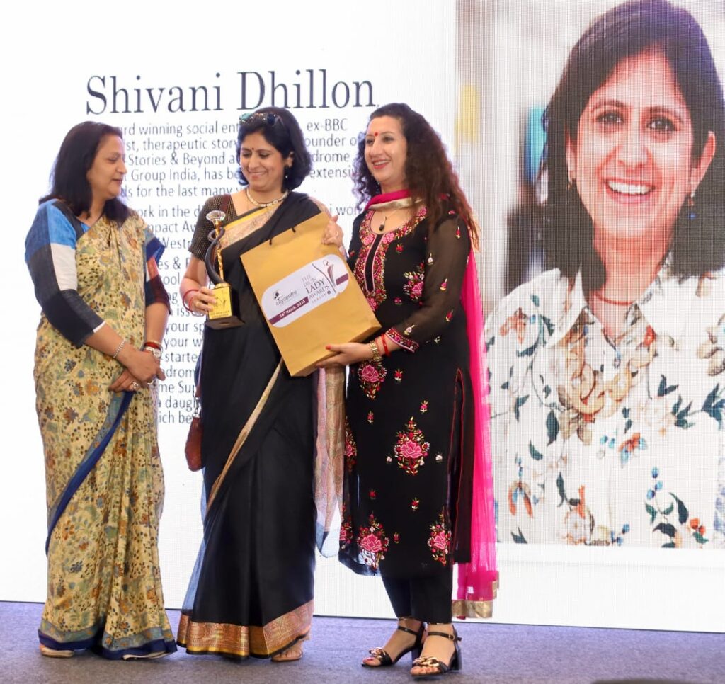 Smiling Dandelion Foundation - Awards
