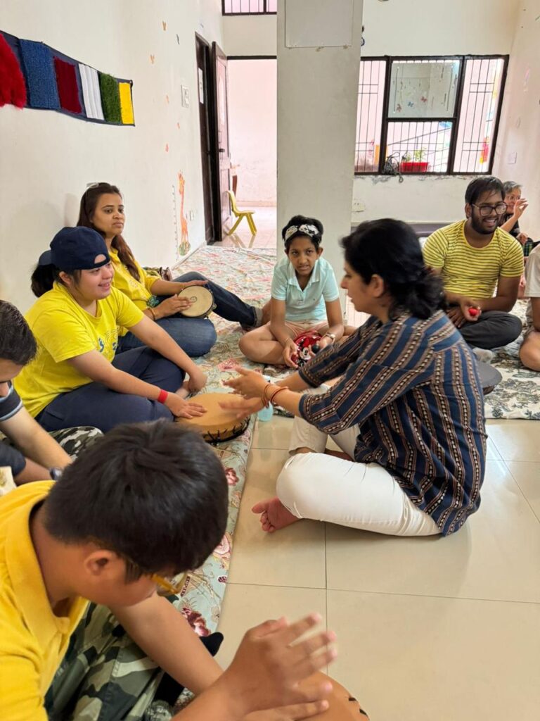 Smiling Dandelion Foundation - Events & Workshops