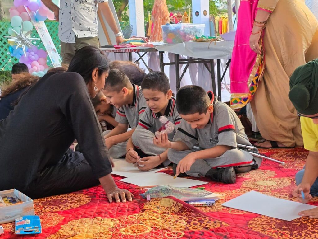 Smiling Dandelion Foundation - Events & Workshops
