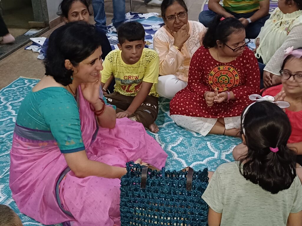 Smiling Dandelion Foundation - Our Work