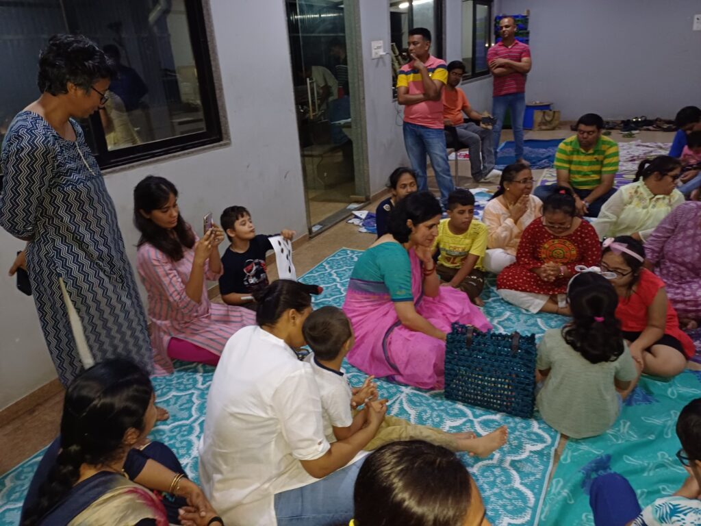 Smiling Dandelion Foundation - Our Work