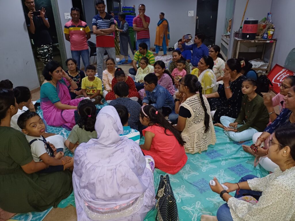 Smiling Dandelion Foundation - Our Work
