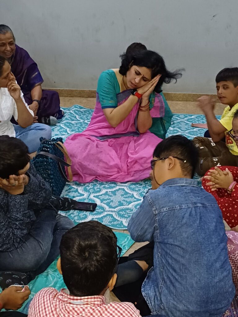 Smiling Dandelion Foundation - Our Work
