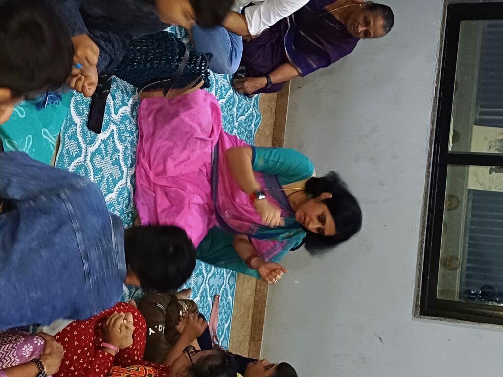 Smiling Dandelion Foundation - Our Work
