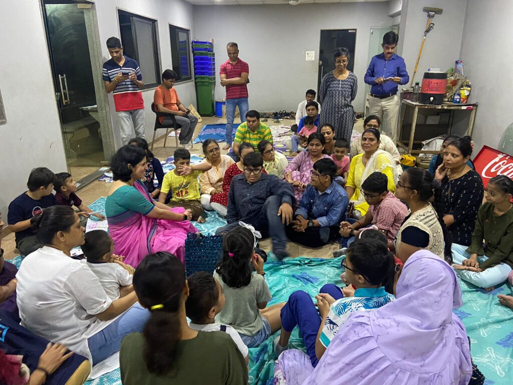 Smiling Dandelion Foundation - Our Work