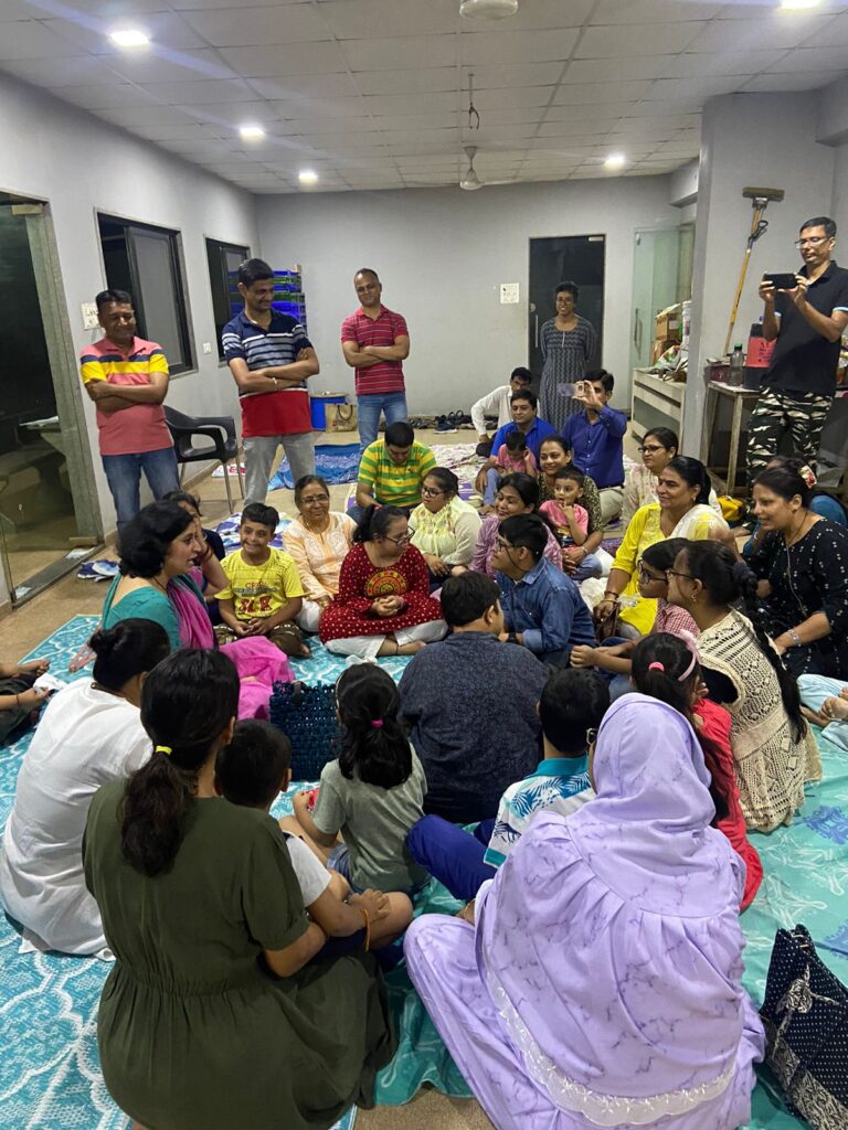 Smiling Dandelion Foundation - Our Work