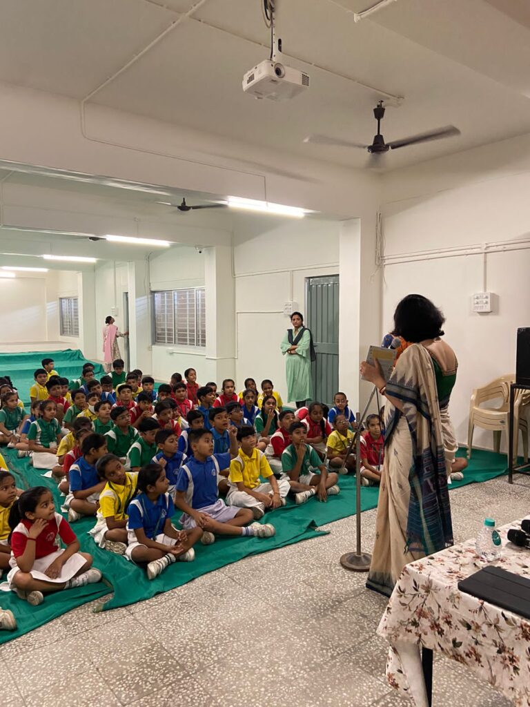 Smiling Dandelion Foundation - Our Work
