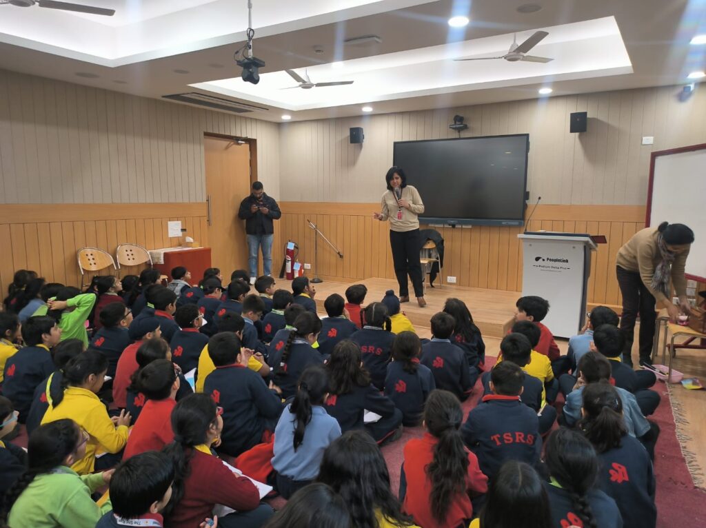 Smiling Dandelion Foundation - Our Work