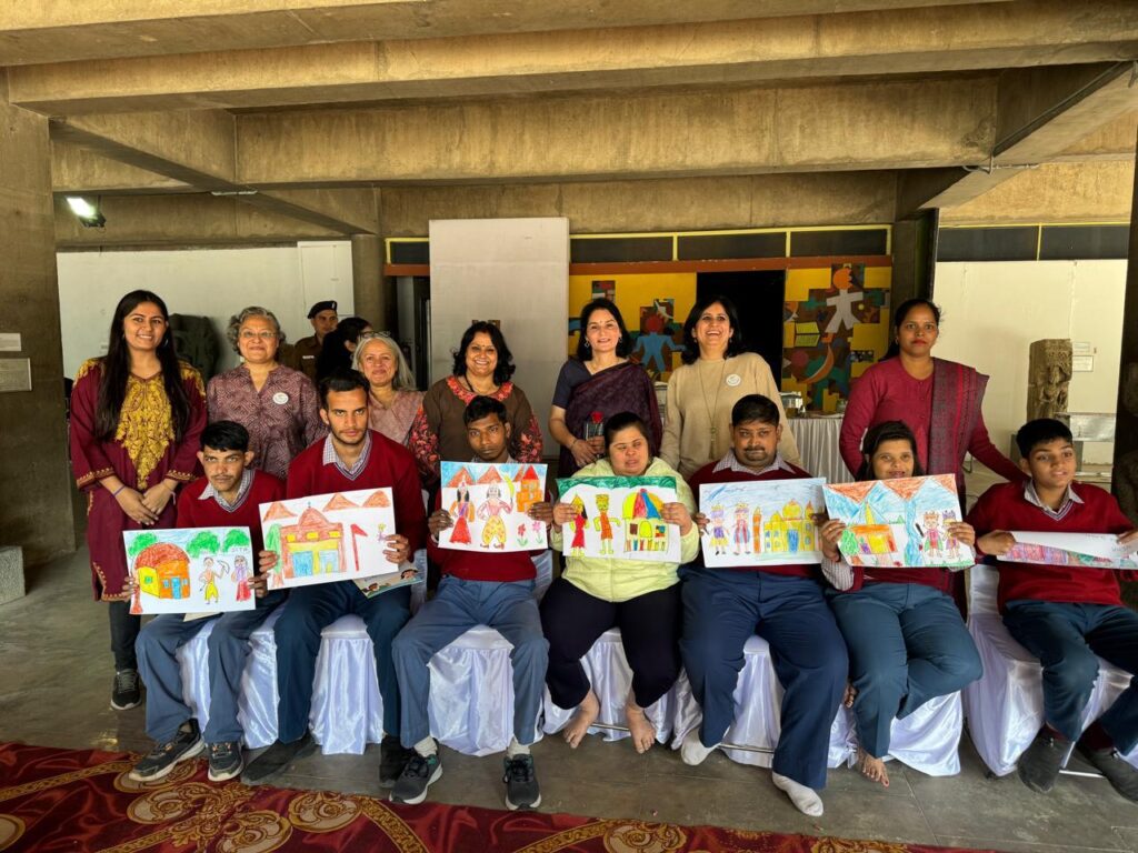 Smiling Dandelion Foundation - Our Work