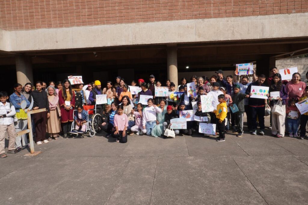 Smiling Dandelion Foundation - Our Work