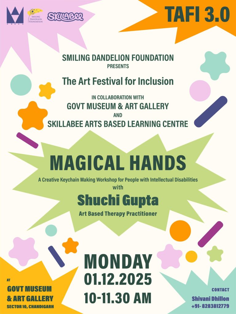 Smiling Dandelion Foundation - Our Work