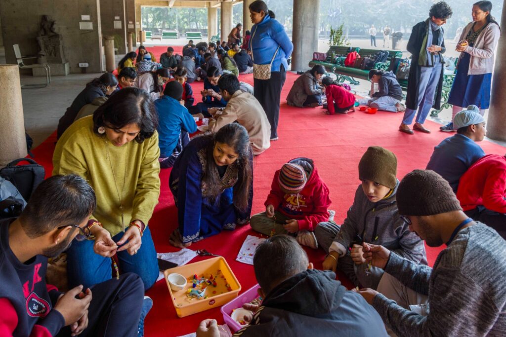 Smiling Dandelion Foundation - Our Work
