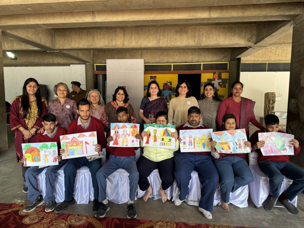 Smiling Dandelion Foundation - Our Work