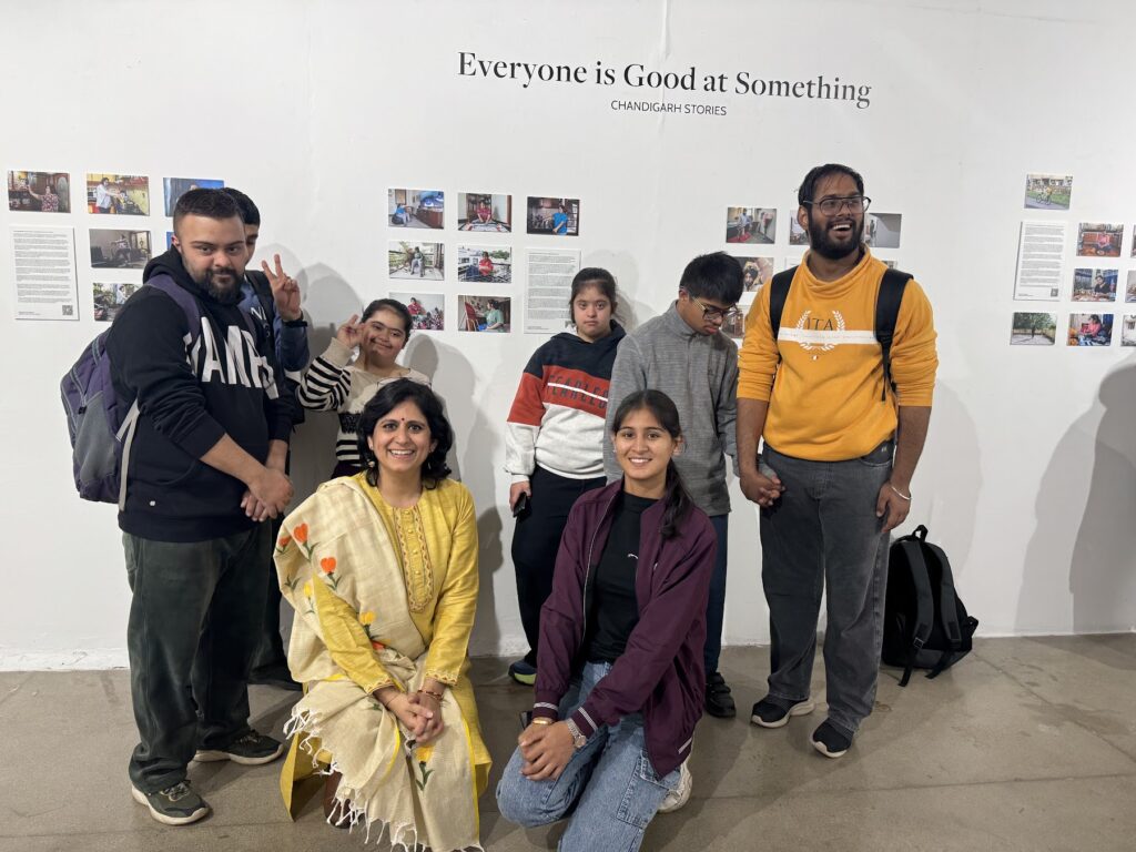 Smiling Dandelion Foundation - Our Work