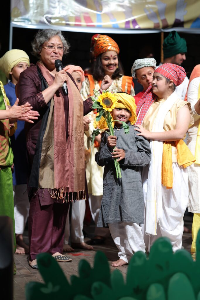 Smiling Dandelion Foundation - Our Work